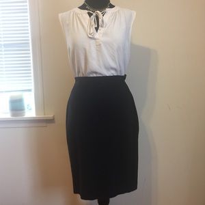 Vince Camuto midi pencil skirt!